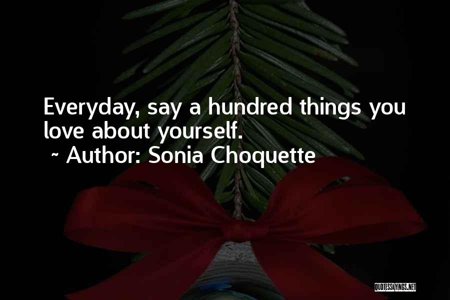 Sonia Choquette Quotes 1173572