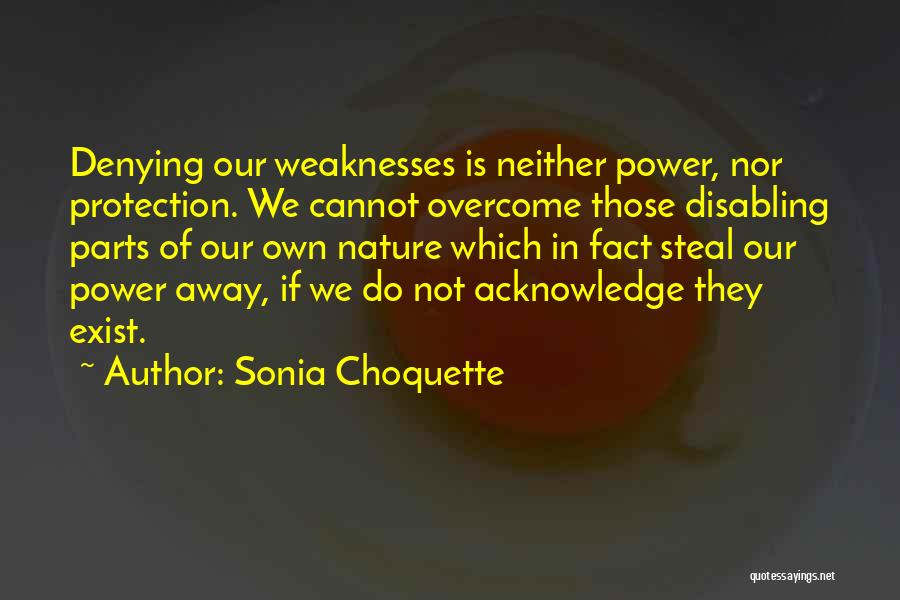 Sonia Choquette Quotes 136931