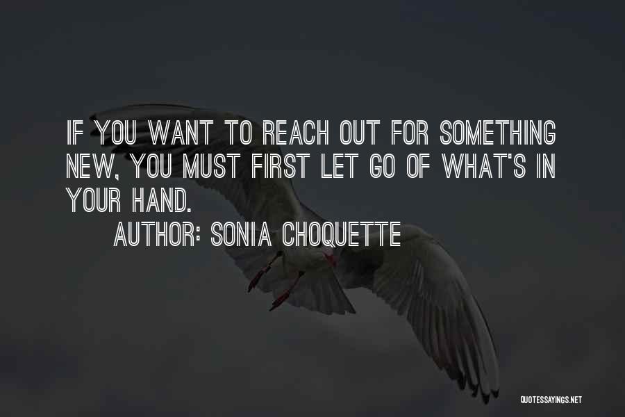 Sonia Choquette Quotes 1480550