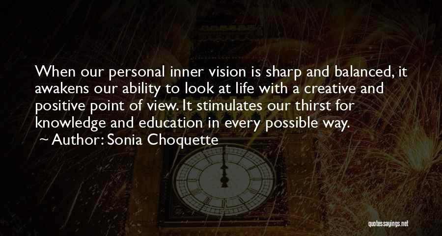 Sonia Choquette Quotes 1698086