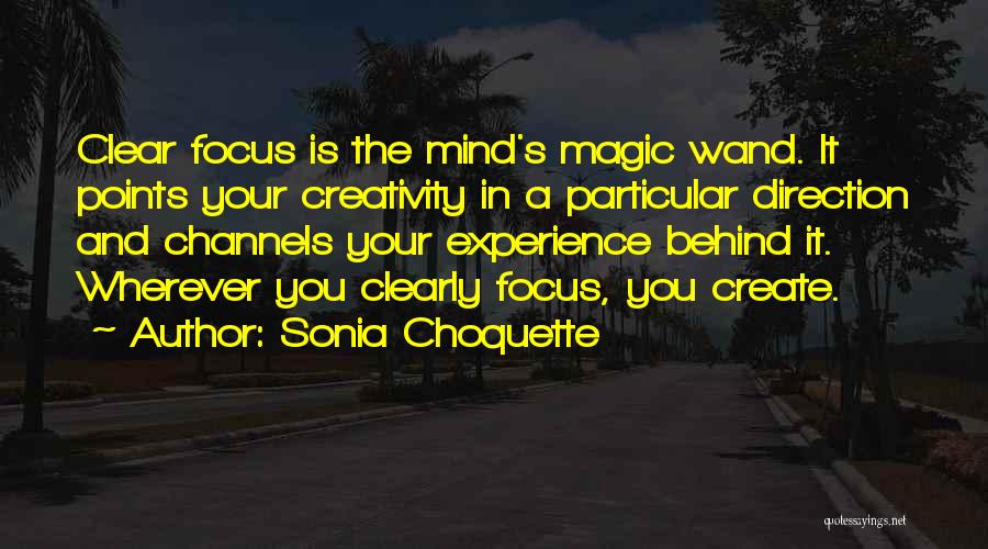Sonia Choquette Quotes 1850781