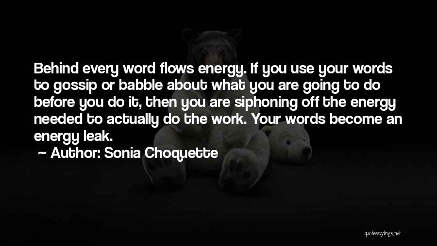 Sonia Choquette Quotes 1938886