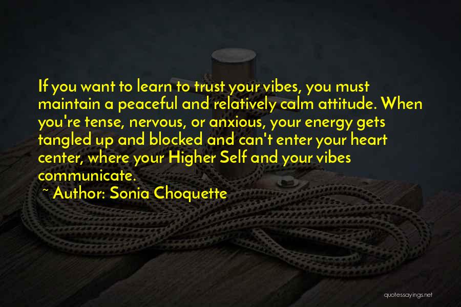 Sonia Choquette Quotes 2233997