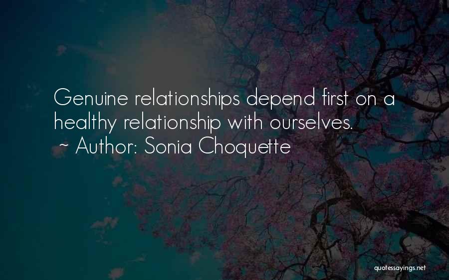 Sonia Choquette Quotes 384104