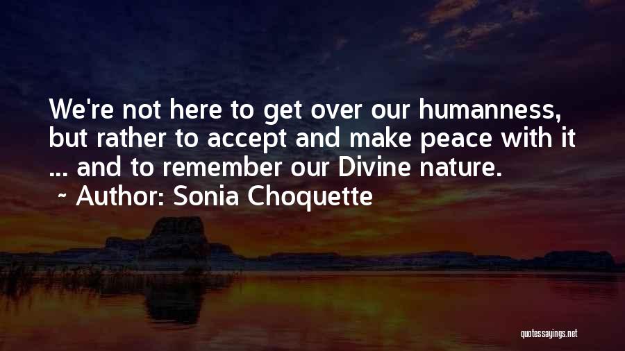 Sonia Choquette Quotes 878202