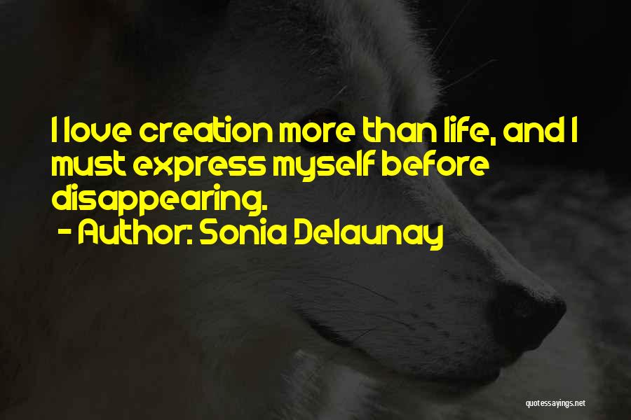 Sonia Delaunay Quotes 1188159