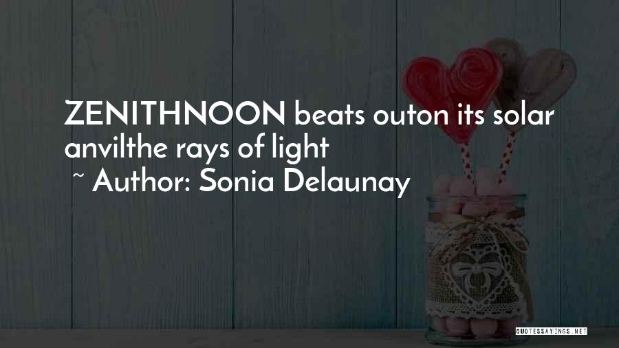Sonia Delaunay Quotes 1893254