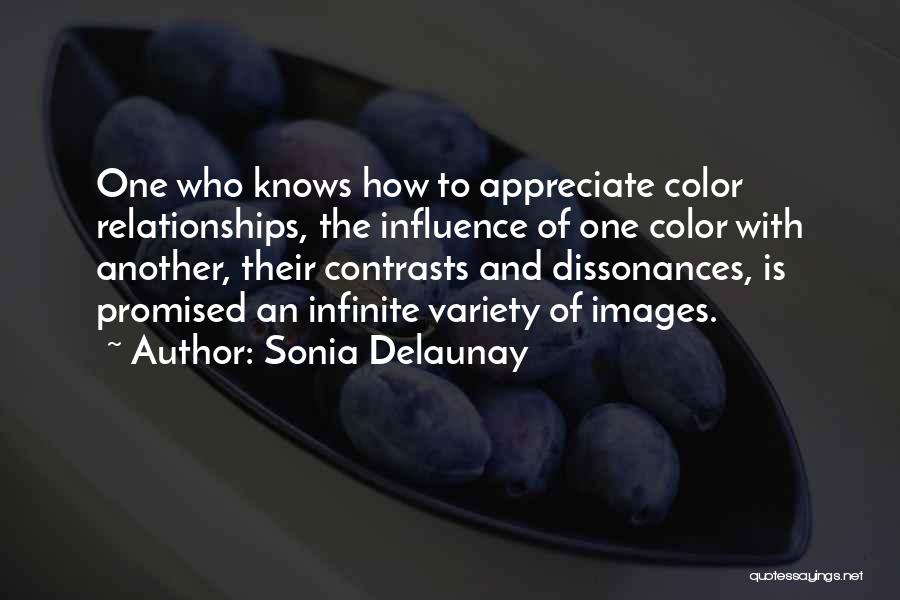 Sonia Delaunay Quotes 412778