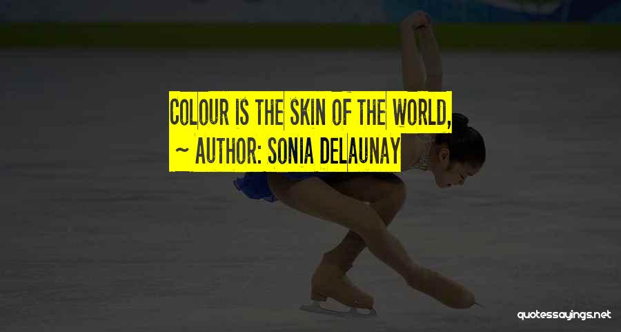 Sonia Delaunay Quotes 505675