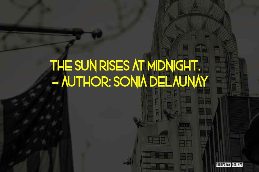 Sonia Delaunay Quotes 646225