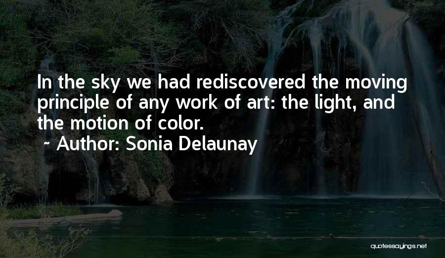 Sonia Delaunay Quotes 947970