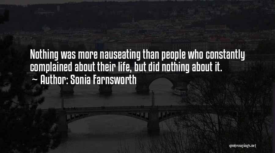 Sonia Farnsworth Quotes 324330