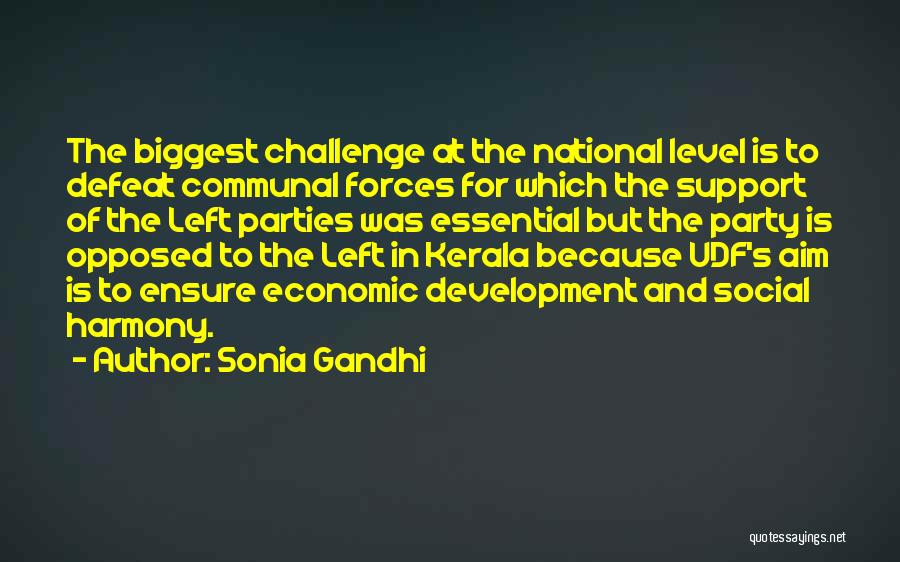Sonia Gandhi Quotes 935696