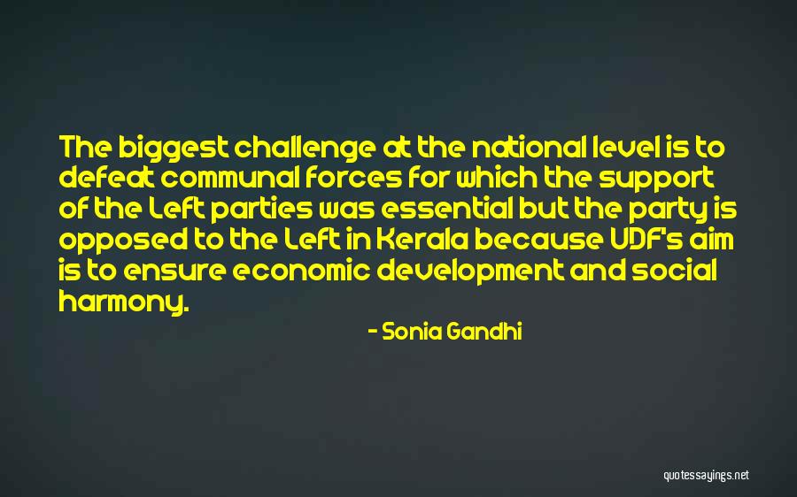 Sonia Gandhi Quotes 935696