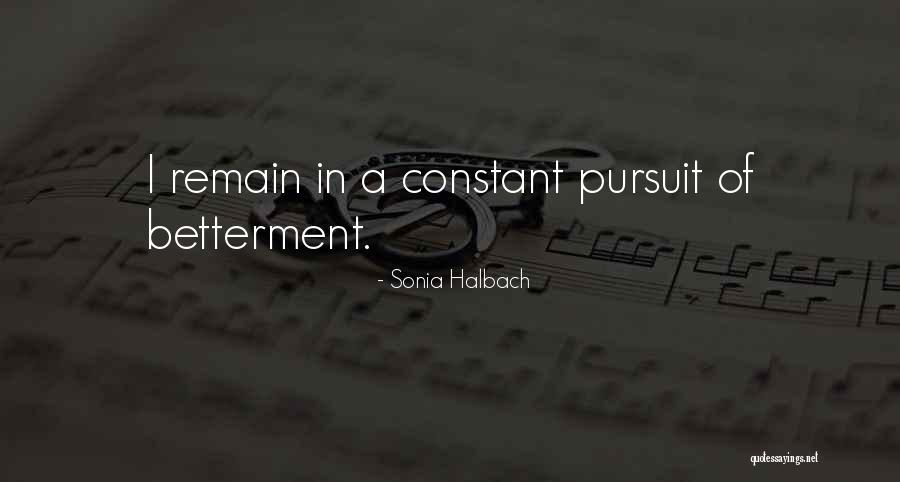 Sonia Halbach Quotes 787351 Sonia Halbach Quotes 787351