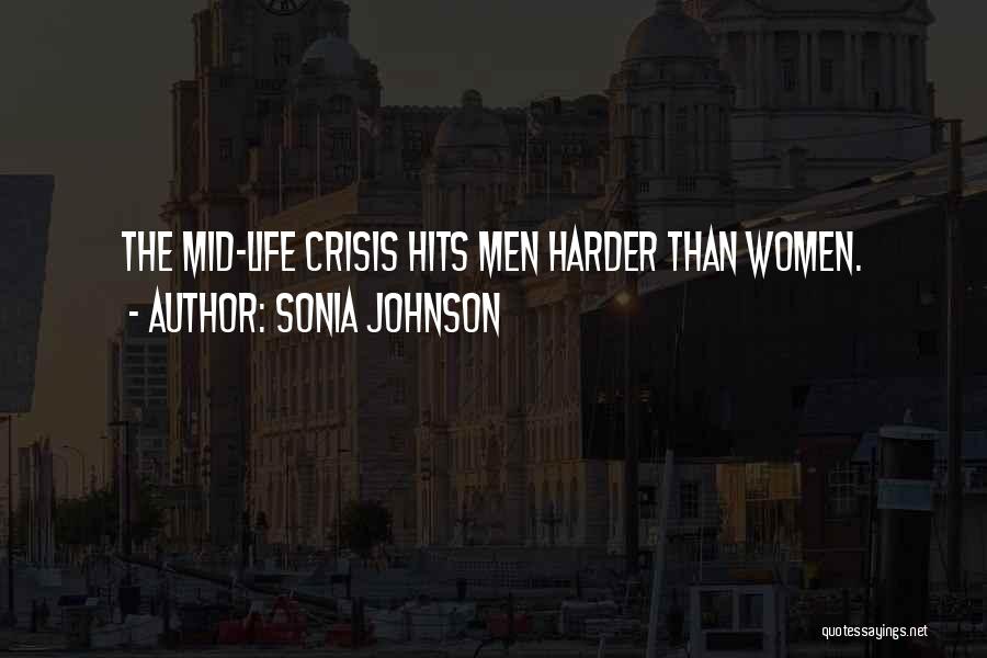 Sonia Johnson Quotes 251058