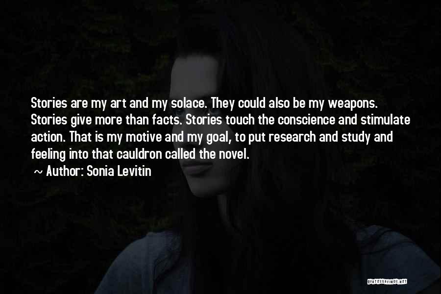 Sonia Levitin Quotes 819737