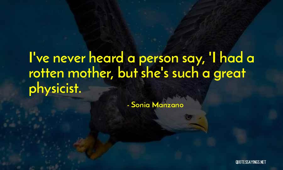 Sonia Manzano Quotes 917401