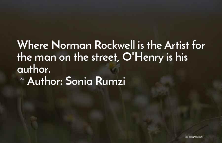 Sonia O'sullivan Quotes By Sonia Rumzi