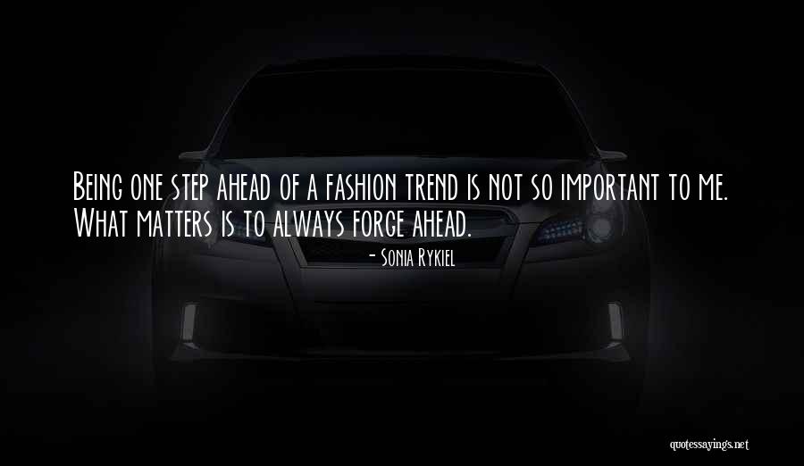 Sonia O'sullivan Quotes By Sonia Rykiel Sonia O'sullivan Quotes By Sonia Rykiel