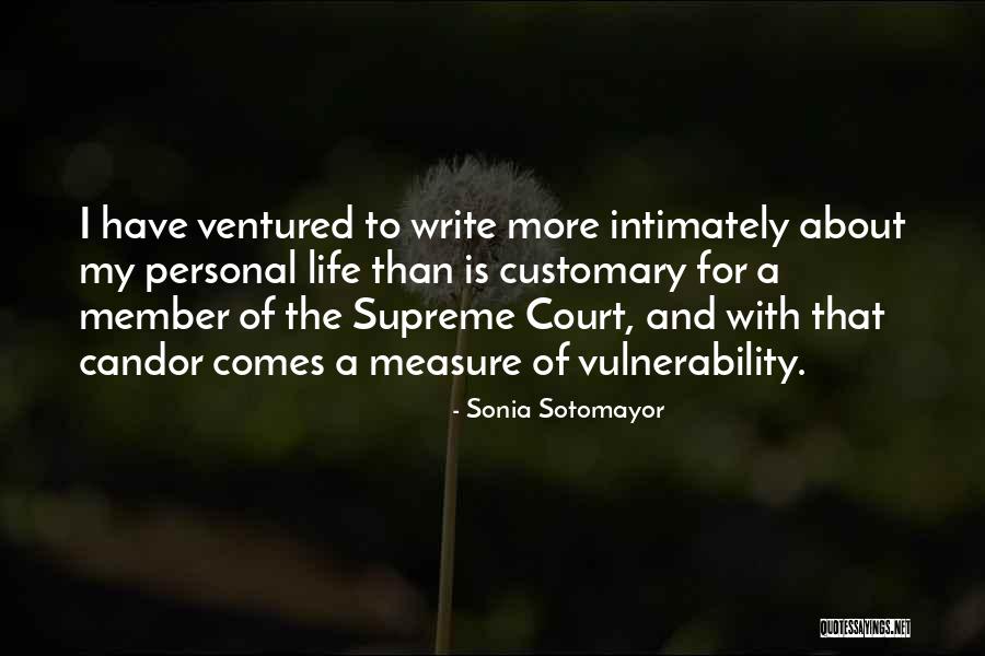 Sonia O'sullivan Quotes By Sonia Sotomayor