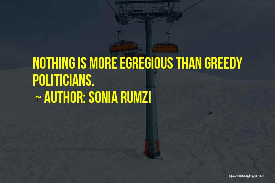 Sonia Rumzi Quotes 812968