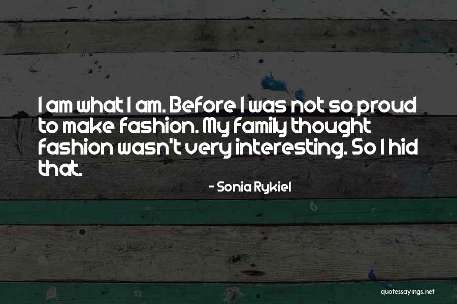 Sonia Rykiel Quotes 1014516 Sonia Rykiel Quotes 1014516
