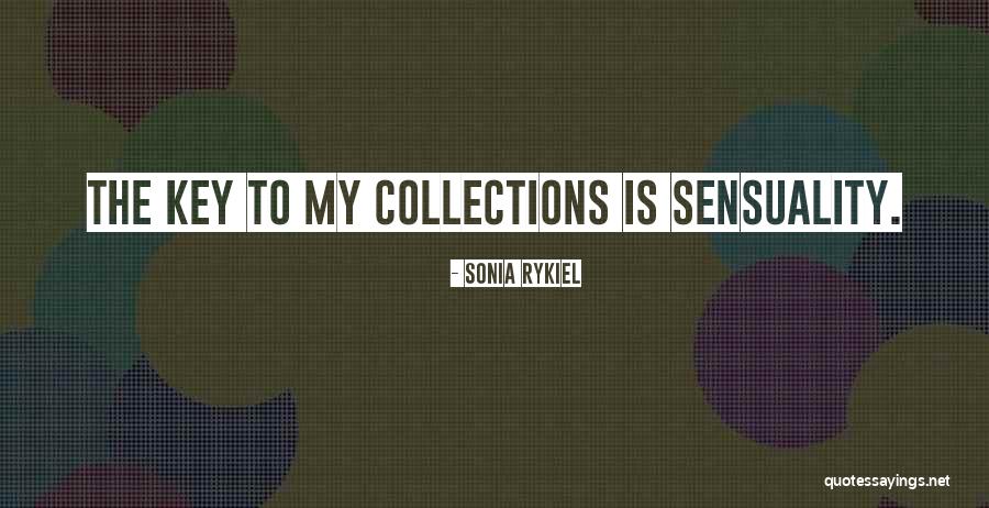 Sonia Rykiel Quotes 1163174