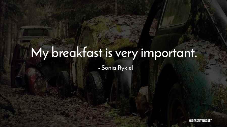 Sonia Rykiel Quotes 1303730