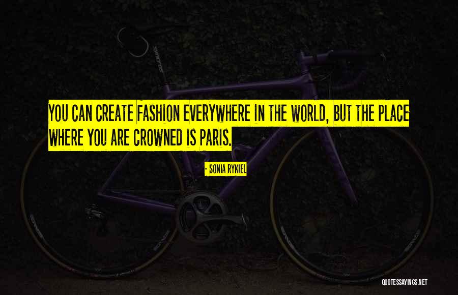 Sonia Rykiel Quotes 1330913 Sonia Rykiel Quotes 1330913
