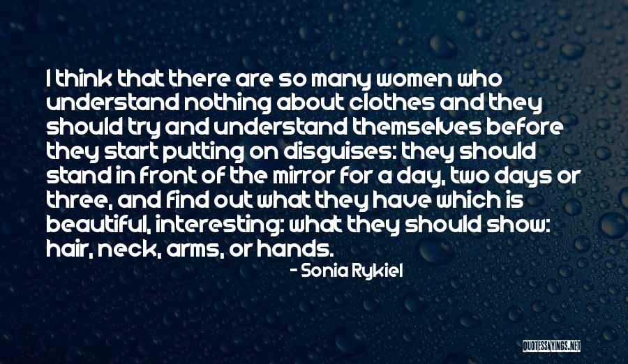 Sonia Rykiel Quotes 135438 Sonia Rykiel Quotes 135438