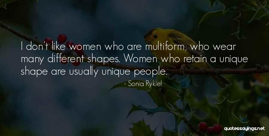 Sonia Rykiel Quotes 1562252 Sonia Rykiel Quotes 1562252
