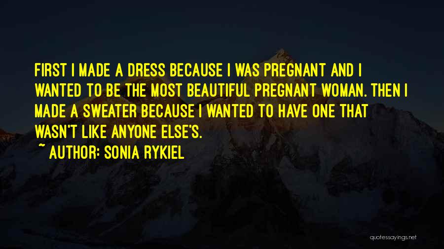 Sonia Rykiel Quotes 1771111