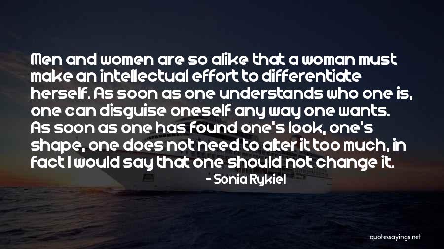 Sonia Rykiel Quotes 551268