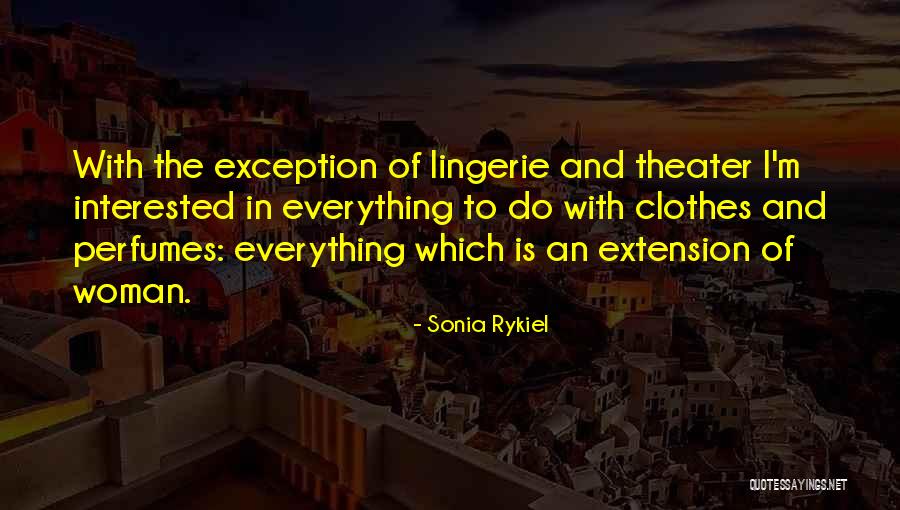 Sonia Rykiel Quotes 951859