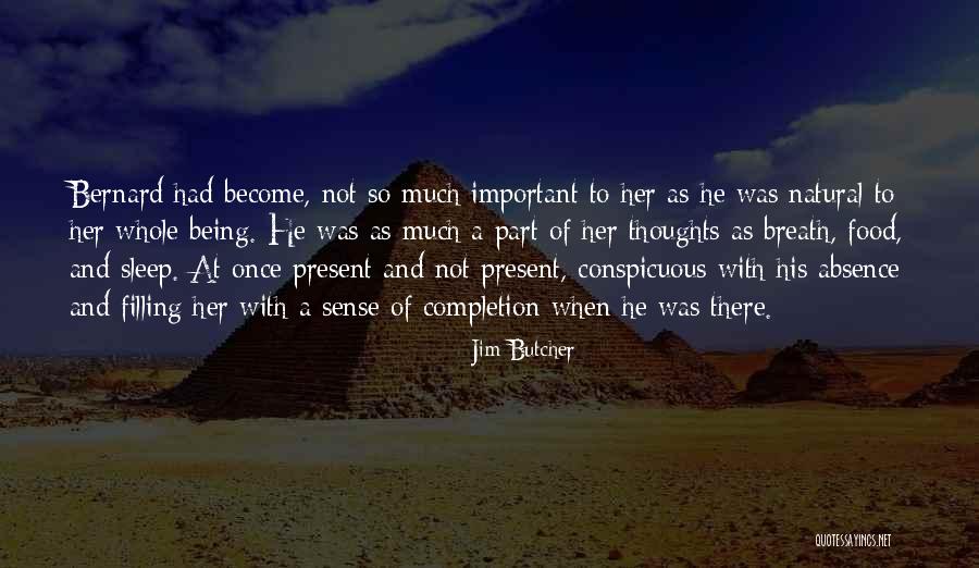 Sonia Sabnis Quotes By Jim Butcher Sonia Sabnis Quotes By Jim Butcher