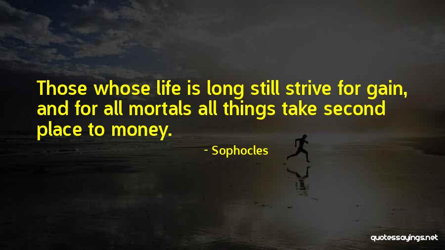 Sonia Sabnis Quotes By Sophocles Sonia Sabnis Quotes By Sophocles