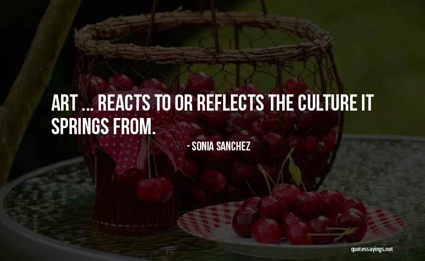 Sonia Sanchez Quotes 1473261