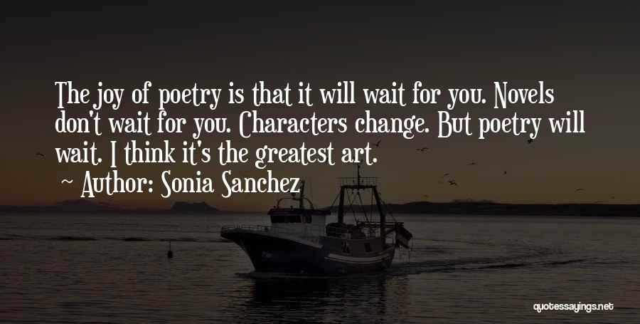 Sonia Sanchez Quotes 1487615