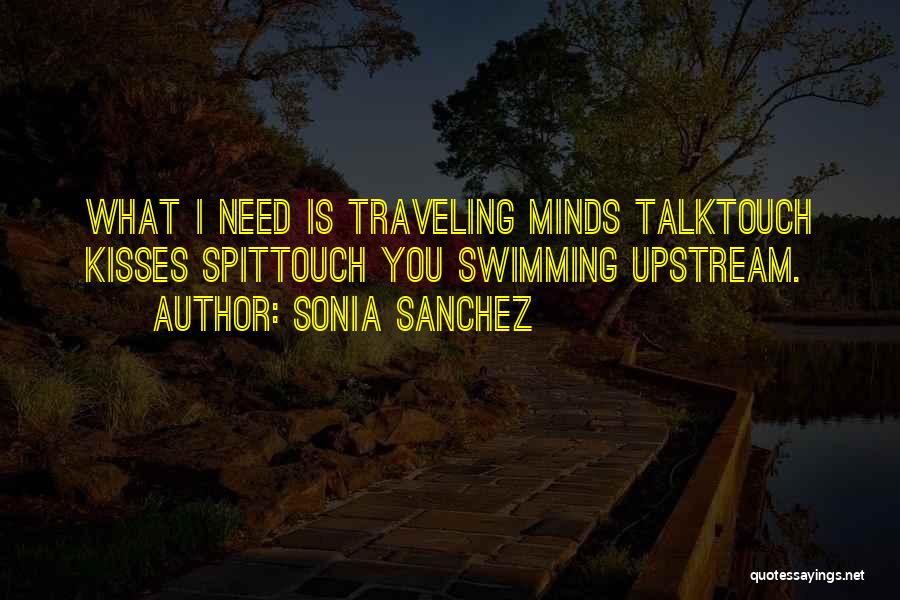 Sonia Sanchez Quotes 1530138