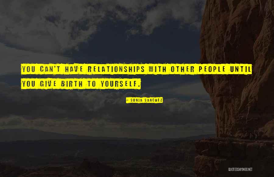Sonia Sanchez Quotes 2201772 Sonia Sanchez Quotes 2201772