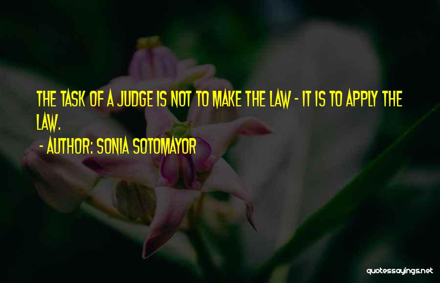 Sonia Sotomayor Quotes 1188885