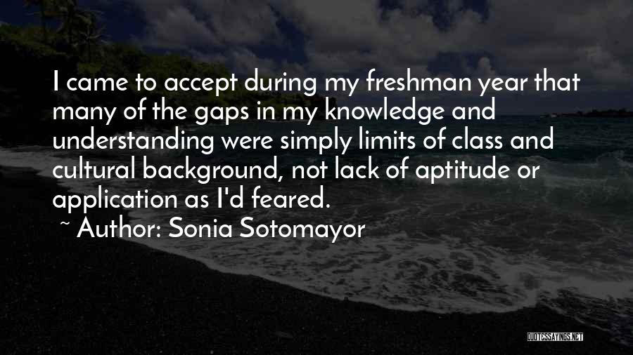 Sonia Sotomayor Quotes 1256688