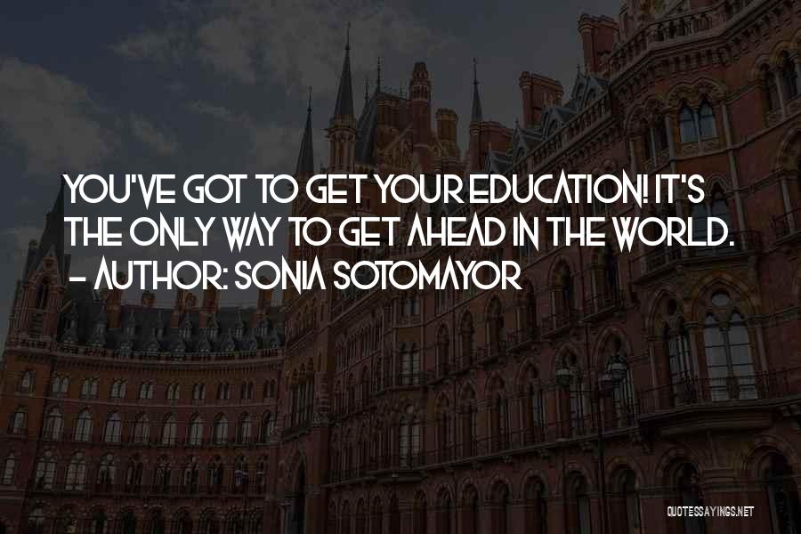 Sonia Sotomayor Quotes 1381900