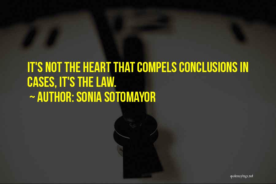 Sonia Sotomayor Quotes 1429655