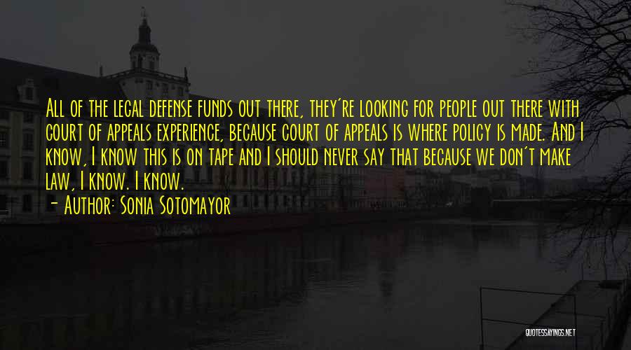 Sonia Sotomayor Quotes 1530113