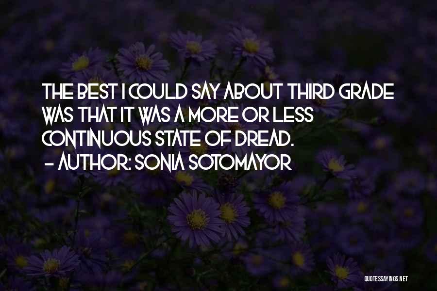 Sonia Sotomayor Quotes 1619598