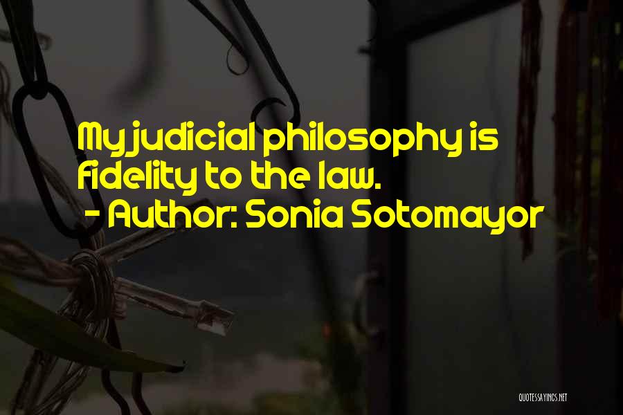 Sonia Sotomayor Quotes 1741901