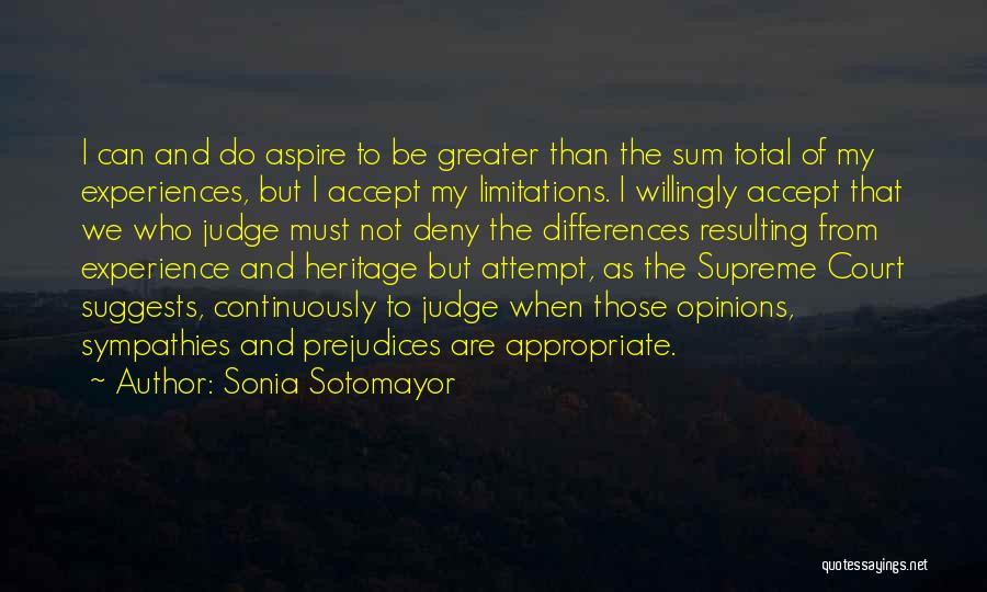 Sonia Sotomayor Quotes 1784965