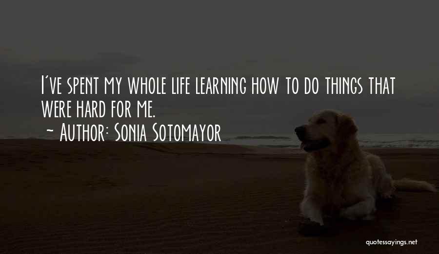 Sonia Sotomayor Quotes 1978520